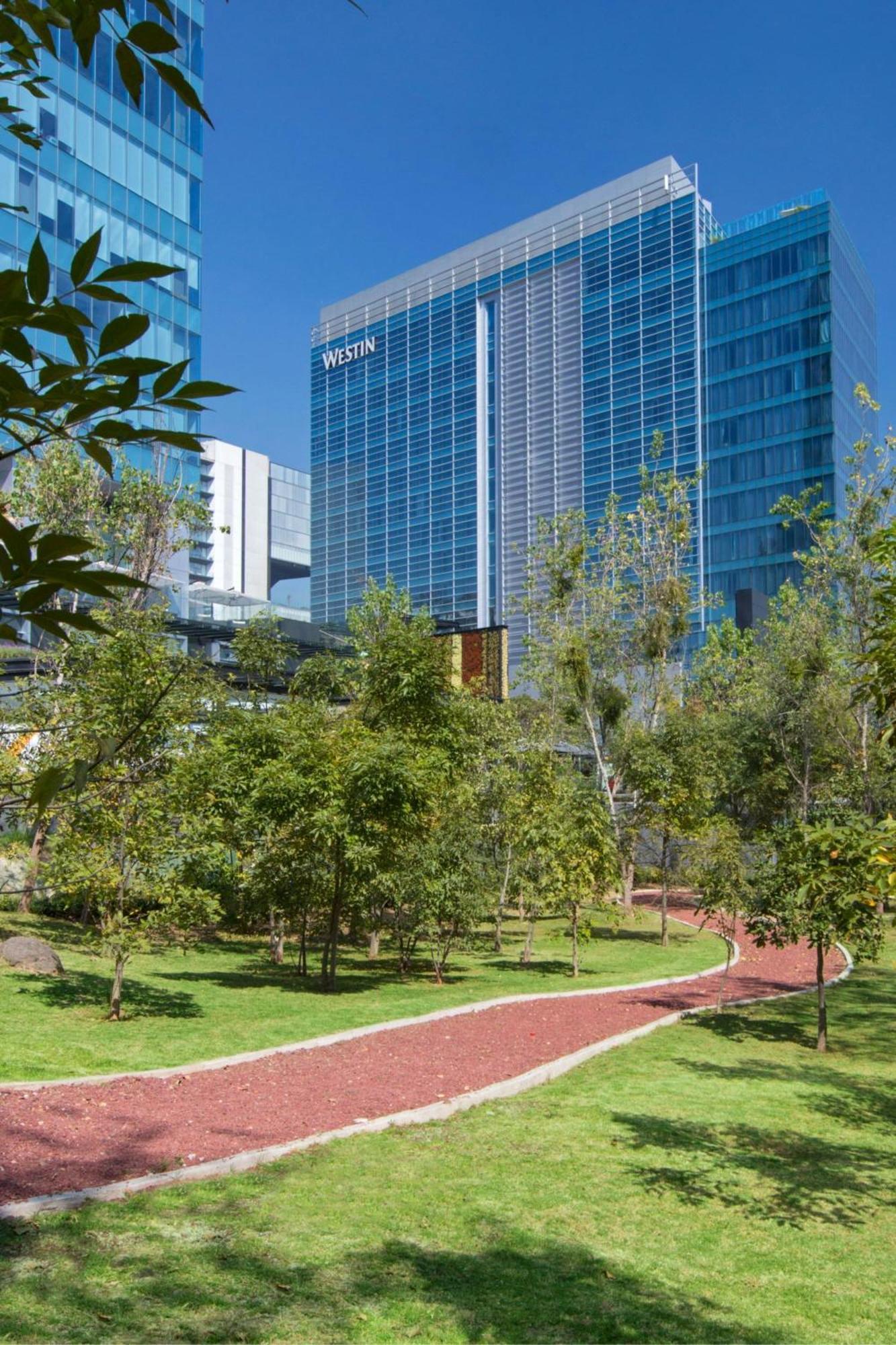 The Westin Santa Fe, Meksika Dış mekan fotoğraf
